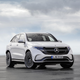 Illustration for article titled The 2020 Mercedes-Benz EQC Is The Electric SUV Future Today